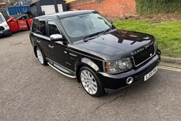 Land Rover Range Rover Sport (05-13) 2.7 TDV6 HSE 5d Auto For Sale - Purbrook Motor Company, Waterlooville