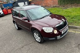 Skoda Yeti (09-17) 2.0 TDI CR SE 5d For Sale - Purbrook Motor Company, Waterlooville