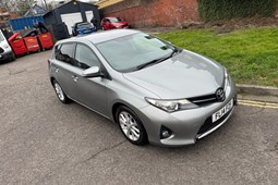 Toyota Auris (12-19) 1.4 D-4D Sport 5d For Sale - Purbrook Motor Company, Waterlooville