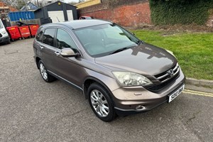 Honda CR-V (07-12) 2.2 i-DTEC ES 5d Auto For Sale - Purbrook Motor Company, Waterlooville