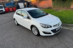 Vauxhall Astra Hatchback (09-15) 1.4i 16V Energy 5d For Sale - Purbrook Motor Company, Waterlooville