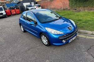 Peugeot 207 Hatchback (06-12) 1.4 M play 3d For Sale - Purbrook Motor Company, Waterlooville