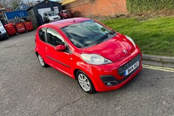 Peugeot 107 (05-14) 1.0 Active 3d For Sale - Purbrook Motor Company, Waterlooville