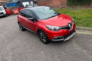 Renault Captur (13-19) 0.9 TCE (90bhp) Signature Nav 5d For Sale - Purbrook Motor Company, Waterlooville