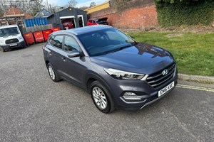 Hyundai Tucson (15-20) 1.6 GDi Blue Drive SE 2WD 5d For Sale - Purbrook Motor Company, Waterlooville