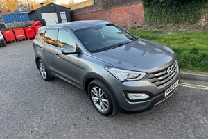 Hyundai Santa Fe (12-18) 2.2 CRDi Style (7 Seats) 5d Auto For Sale - Purbrook Motor Company, Waterlooville