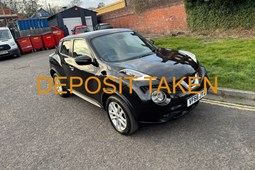 Nissan Juke SUV (10-19) 1.5 dCi N-Connecta 5d For Sale - Purbrook Motor Company, Waterlooville