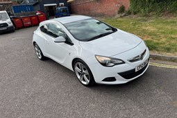 Vauxhall Astra GTC Coupe (11-18) 1.6T 16V SRi 3d For Sale - Purbrook Motor Company, Waterlooville