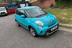 Fiat 500L (12-22) 1.4 Trekking 5d For Sale - Purbrook Motor Company, Waterlooville