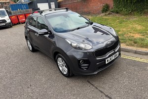 Kia Sportage (16-21) 1.7 CRDi ISG 2 5d For Sale - Purbrook Motor Company, Waterlooville