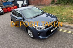 Kia Rio Hatchback (17-23) 3 1.4 CRDi 89bhp ISG 5d For Sale - Purbrook Motor Company, Waterlooville