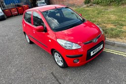 Hyundai i10 Hatchback (08-13) 1.2 Comfort 5d For Sale - Purbrook Motor Company, Waterlooville