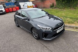 Kia Ceed Hatchback (18 on) GT-Line 1.6 CRDi 134bhp ISG 5d For Sale - Purbrook Motor Company, Waterlooville