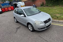 Volkswagen Polo Hatchback (02-09) 1.2 Match (60ps) 3d For Sale - Purbrook Motor Company, Waterlooville