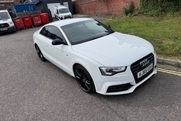 Audi A5 Coupe (07-16) 2.0 TDI (190bhp) Black Edition Plus 2d For Sale - Purbrook Motor Company, Waterlooville