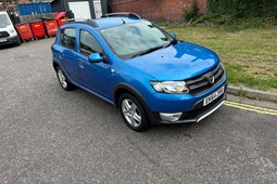Dacia Sandero Stepway (13-21) 1.5 dCi Laureate 5d For Sale - Purbrook Motor Company, Waterlooville