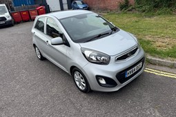 Kia Picanto (11-17) 1.0 VR7 5d For Sale - Purbrook Motor Company, Waterlooville