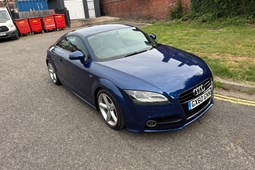 Audi TT Coupe (06-14) 2.0T FSI S Line (2011) 2d For Sale - Purbrook Motor Company, Waterlooville