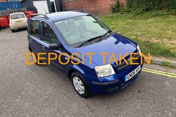 Fiat Panda (04-11) 1.2 Dynamic 5d For Sale - Purbrook Motor Company, Waterlooville