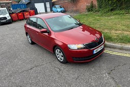 Skoda Rapid Spaceback (13-19) 1.4 TDI CR (90bhp) S 5d For Sale - Purbrook Motor Company, Waterlooville