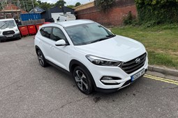 Hyundai Tucson (15-20) 2.0 CRDi Blue Drive Premium 2WD 5d For Sale - Purbrook Motor Company, Waterlooville