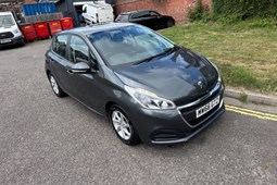 Peugeot 208 Hatchback (12-19) 1.2 PureTech Active 5d For Sale - Purbrook Motor Company, Waterlooville