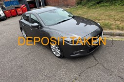 Mazda 3 Hatchback (13-19) 2.2d Sport Nav 5d For Sale - Purbrook Motor Company, Waterlooville