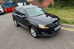 Volkswagen Tiguan (08-16) 2.0 TDi BlueMotion Tech SE 5d For Sale - Purbrook Motor Company, Waterlooville