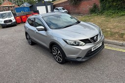 Nissan Qashqai (14-21) 1.2 DiG-T Tekna 5d For Sale - Purbrook Motor Company, Waterlooville