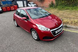 Peugeot 208 Hatchback (12-19) 1.6 BlueHDi Access A/C 5d For Sale - Purbrook Motor Company, Waterlooville