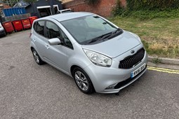 Kia Venga (10-19) 1.6 CRDi ISG 3 5d For Sale - Purbrook Motor Company, Waterlooville