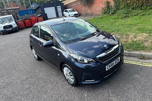 Peugeot 108 (14-22) 1.0 Active 5d For Sale - Purbrook Motor Company, Waterlooville