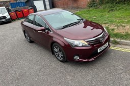 Toyota Avensis Saloon (09-18) 1.8 V-matic TR 4d M-Drive S For Sale - Purbrook Motor Company, Waterlooville