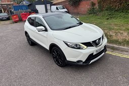 Nissan Qashqai (14-21) 1.2 DiG-T Tekna 5d For Sale - Purbrook Motor Company, Waterlooville