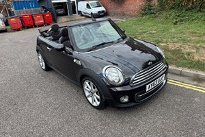 MINI Convertible (09-15) 1.6 Cooper D Highgate 2d For Sale - Purbrook Motor Company, Waterlooville