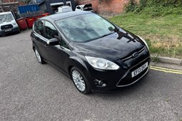 Ford C-MAX (10-19) 1.6 TDCi Titanium 5d For Sale - Purbrook Motor Company, Waterlooville