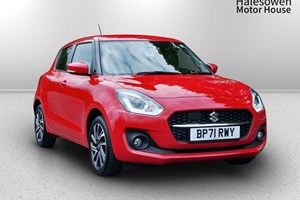 Suzuki Swift Hatchback (17-23) 1.2 Dualjet SHVS SZ5 5d For Sale - Halesowen Motor House - Halesowen, Halesowen