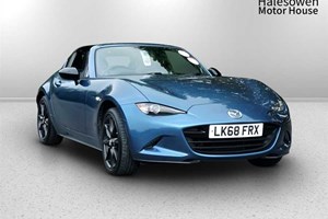 Mazda MX-5 RF (17 on) SkyActiv-G 160ps Sport Black 2d For Sale - Halesowen Motor House - Halesowen, Halesowen