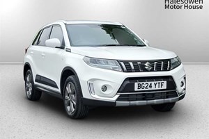 Suzuki Vitara (15 on) 1.4 Boosterjet 48V Hybrid SZ-T 5d For Sale - Halesowen Motor House - Halesowen, Halesowen