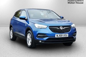 Vauxhall Grandland X SUV (18-21) SE 1.2 (130PS) Turbo S/S 5d For Sale - Halesowen Motor House - Halesowen, Halesowen