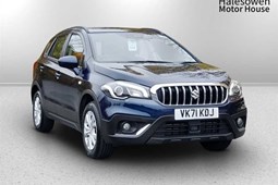 Suzuki SX4 S-Cross (13-21) 1.4 Boosterjet 48V Hybrid SZ4 5d For Sale - Halesowen Motor House - Halesowen, Halesowen