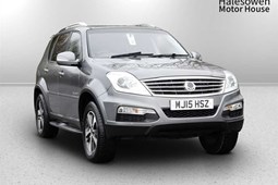 SsangYong Rexton W (14-17) 2.0 EX 5d Tip Auto For Sale - Halesowen Motor House - Halesowen, Halesowen