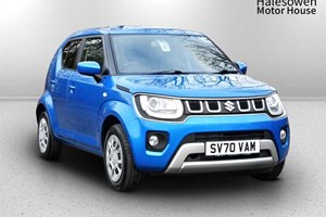 Suzuki Ignis SUV (17 on) 1.2 Dualjet SZ3 5d For Sale - Halesowen Motor House - Halesowen, Halesowen