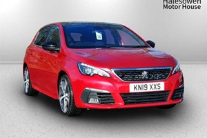 Peugeot 308 Hatchback (14-21) GT Line 1.5 BlueHDi 130 S&S 5d For Sale - Halesowen Motor House - Halesowen, Halesowen