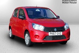 Suzuki Celerio (15-19) 1.0 SZ2 5d For Sale - Halesowen Motor House - Halesowen, Halesowen