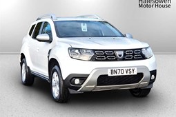Dacia Duster SUV (18-24) Comfort TCe 100 Bi-Fuel 5d For Sale - Halesowen Motor House - Halesowen, Halesowen