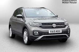 Volkswagen T-Cross SUV (19-24) SE 1.0 TSI 115PS DSG auto 5d For Sale - Halesowen Motor House - Halesowen, Halesowen