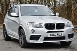 BMW X3 (11-17) xDrive20d M Sport 4d Step Auto For Sale - Halesowen Motor House - Halesowen, Halesowen