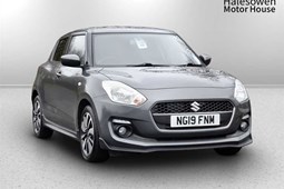 Suzuki Swift Hatchback (17-23) 1.2 Dualjet Attitude 5d For Sale - Halesowen Motor House - Halesowen, Halesowen