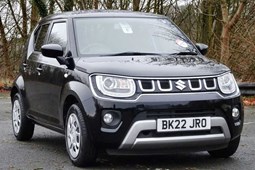 Suzuki Ignis SUV (17 on) 1.2 Dualjet SZ3 5d For Sale - Halesowen Motor House - Halesowen, Halesowen